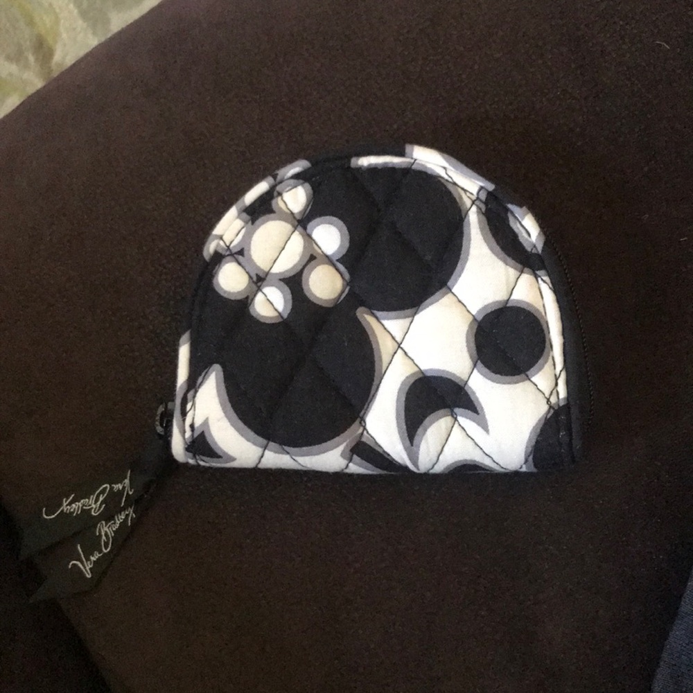 Vera Bradley change purse